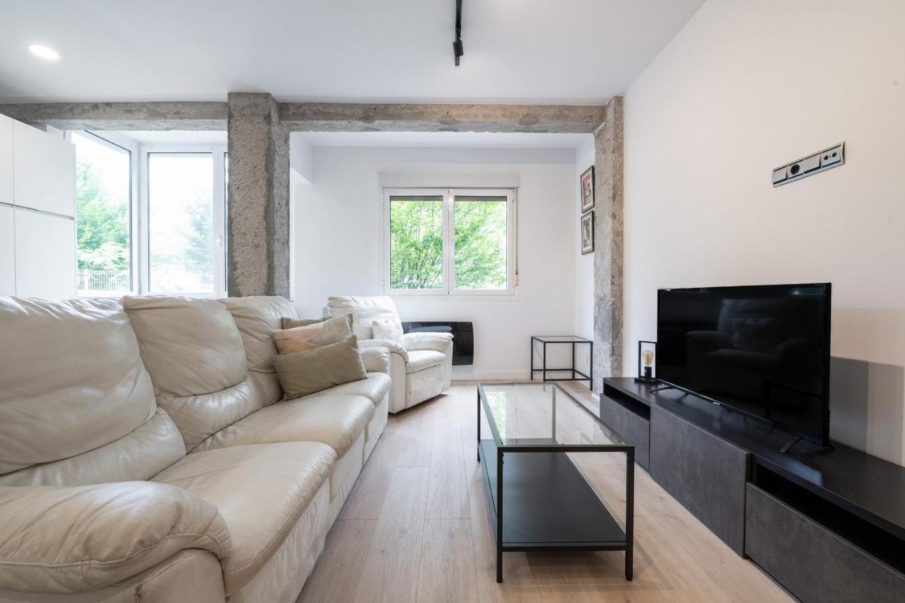Aldapa By People Rentals San Sebastián Dış mekan fotoğraf