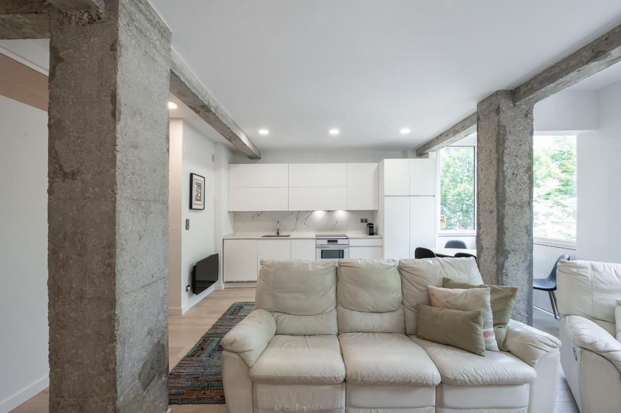 Aldapa By People Rentals San Sebastián Dış mekan fotoğraf
